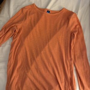 Coral Long Sleeve